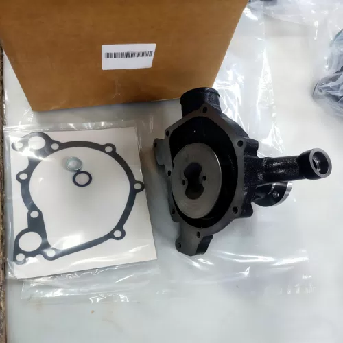 Truck Water Pump Me075218 for Mitsubishi Fuso 6D16 6D16t ME075218 - image 4