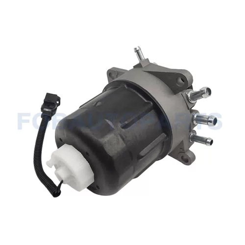 Diesel Fuel Filter Assy for Mitsubishi Fuso 4M42 4M50 3.0L 4.9L ME194923 ME223931 - image 4