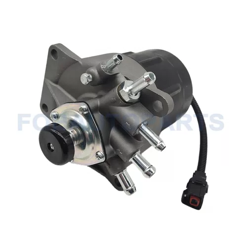 Diesel Fuel Filter Assy for Mitsubishi Fuso 4M42 4M50 3.0L 4.9L ME194923 ME223931 - image 5