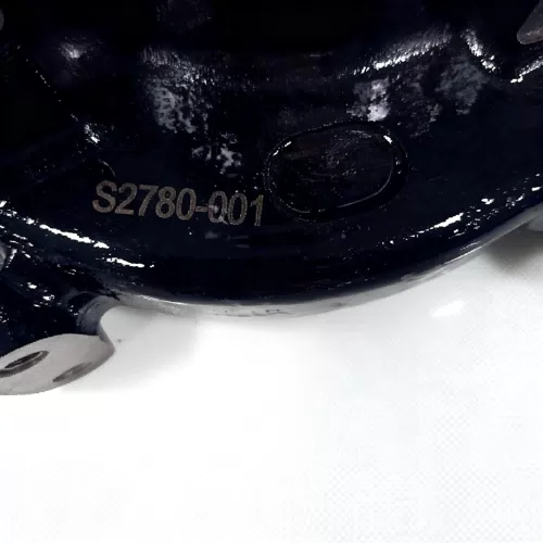 Water Pump QC000330 ME993681 Truck Parts for Mitsubishi Fuso 4P10 Diesel Engine ME994508 - image 3