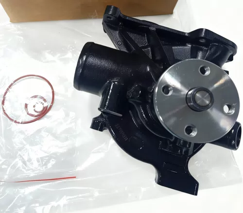 Water Pump QC000330 ME993681 Truck Parts for Mitsubishi Fuso 4P10 Diesel Engine ME994508 - image 4