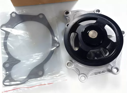 ME995072 ME993898 ME994025 Water Pump Used for Mitsubishi Fuso Canter 4M50 - image 2