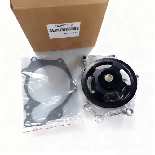 ME995072 ME993898 ME994025 Water Pump Used for Mitsubishi Fuso Canter 4M50 - image 4