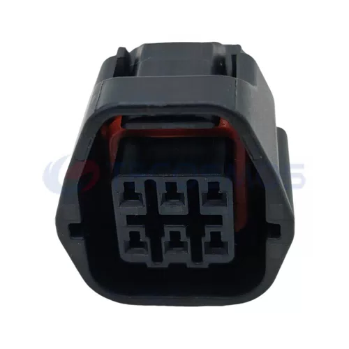 MG641627-5 KET 汽车连接器 6Pin 间距4.1mm