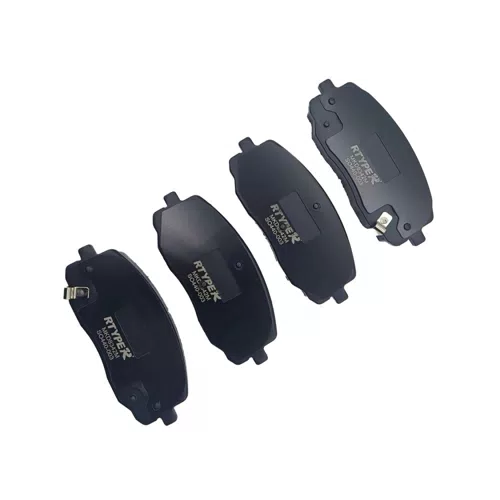 MKD8342M High Quality Brake Pads for Hyundai I10 Kia Picanto - image 2