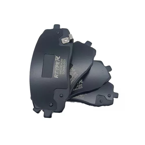 MKD8342M High Quality Brake Pads for Hyundai I10 Kia Picanto - image 4