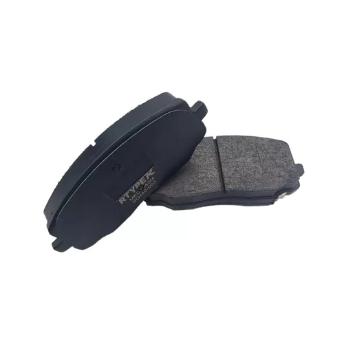MKD8342M High Quality Brake Pads for Hyundai I10 Kia Picanto - image 5