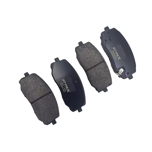 MKD8342M High Quality Brake Pads for Hyundai I10 Kia Picanto - image 6