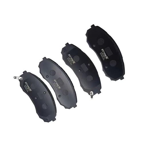 MKD8514 High Quality Brake Pads for Hyundai H1 2009 Kia Carnival 2009