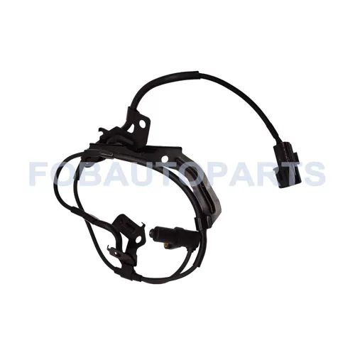 Auto Parts Front Right ABS Wheel Speed Sensor for Mitsubishi L200 Triton Pajero MN102574 - image 2