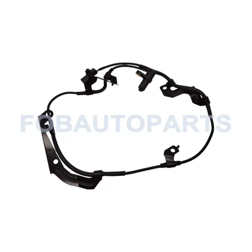 Auto Parts Front Right ABS Wheel Speed Sensor for Mitsubishi L200 Triton Pajero MN102574 - image 5