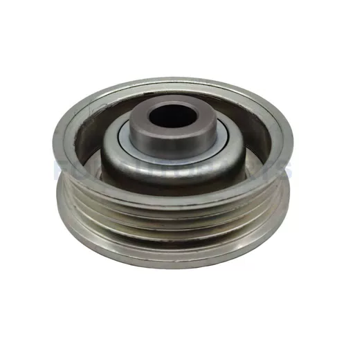 High Quality V-ribbed Belt Tensioner Pulley for MITSUBISHI COLT 04-12 MN137552