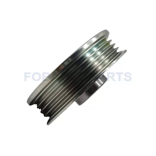 V-ribbed Belt Tensioner Pulley for MITSUBISHI COLT 04-12 MN137552 - image 4