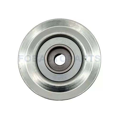 V-ribbed Belt Tensioner Pulley for MITSUBISHI COLT 04-12 MN137552 - image 5
