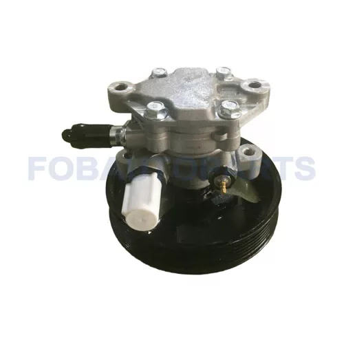 RTYPER New Power Steering Oil Pump Compatible for Mitsubishi Lancer CK4A CK1A Mirage CJ2A CK2A MR198180