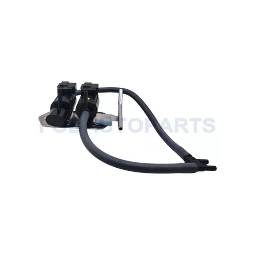 New RTYPER MR263723 Freewheel Clutch Control Switch Solenoid Valve for Mitsubishi Montero Sport - image 4