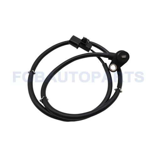 New Rear Right ABS Wheel Speed Sensor for Mitsubishi Pajero Montero II 1990-2004 V43 V44 V45 V46 4D56 4M40 MR307046 - image 3
