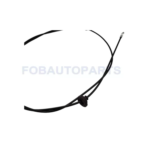 Door Cable Assembly HOOD LOCK RELEASE for Mitsubishi MR313755 - image 5