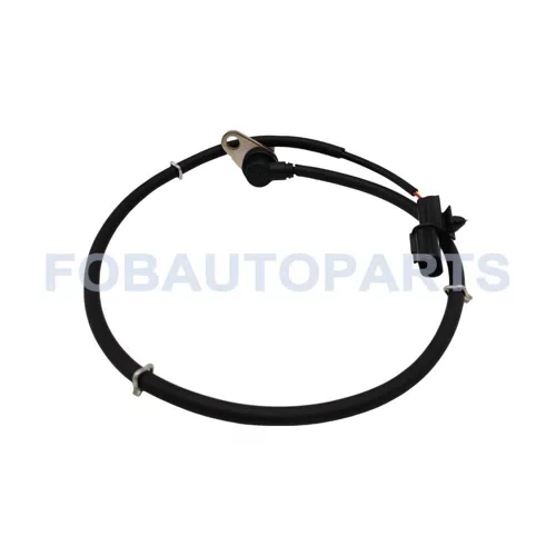 Car ABS Wheel Speed Sensor for Mitsubishi Pajero MK II 2000-2007 for Pajero/Shogun MK III 2000-2007 MR407271 - image 6
