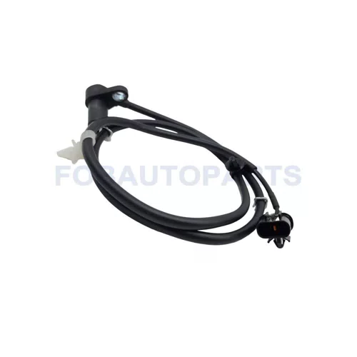 New Abs Sensor Front Left 04606-001 for Mitsubishi OEM MR527311 - image 3