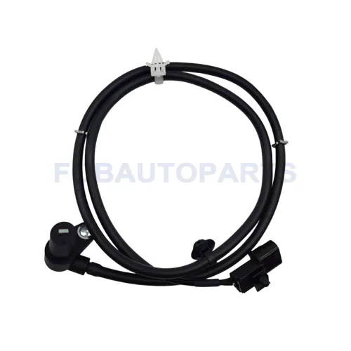 New Abs Sensor Front Left 04606-001 for Mitsubishi OEM MR527311 - image 6