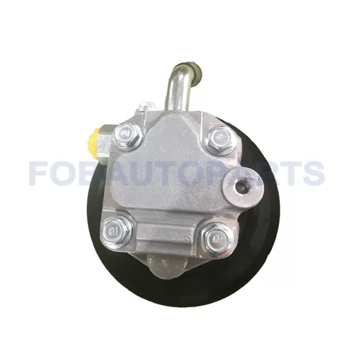 Power Steering Pump P/S Compatible For Mitsubishi Triton L200 Montero Sport 2.5L 2008-2016 MR992871 - image 3