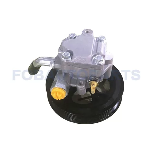 Power Steering Pump P/S Compatible For Mitsubishi Triton L200 Montero Sport 2.5L 2008-2016 MR992871 - image 5