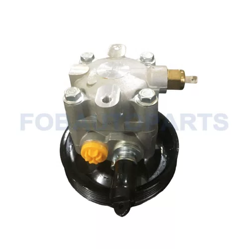 RTYPER New Power Steering Pump for Mitsubishi Pajero Montero Sport IO Triton L200 MR995026 - image 3