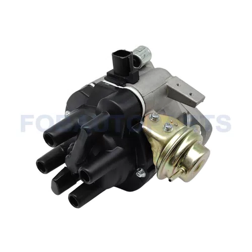Engine Ignition Distributor Compatible for Mitsubishi 12V T6T87074 T6T87076 MT65015 MD164459 T6T87372 T6T87081 MD182221