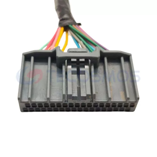 Automobile Waterproof Wiring Harness Connector Plug MX34036SF1 - image 2