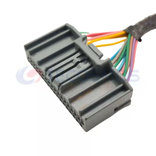 Automobile Waterproof Wiring Harness Connector Plug MX34036SF1 - image 3