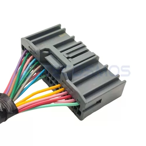 Automobile Waterproof Wiring Harness Connector Plug MX34036SF1 - image 5