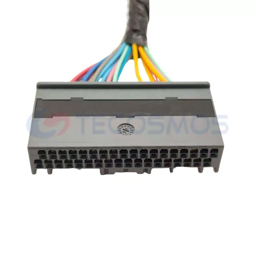 Automobile Waterproof Wiring Harness Connector Plug MX34036SF1 - image 6