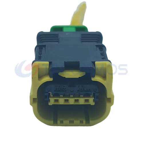 Auto Parts Waterproof Automotive Connector 2 Pin Female for Car Connector Plug MX36002SQ1