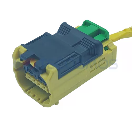 Auto Parts Waterproof Automotive Connector 2 Pin Female for Car Connector Plug MX36002SQ1 - image 2