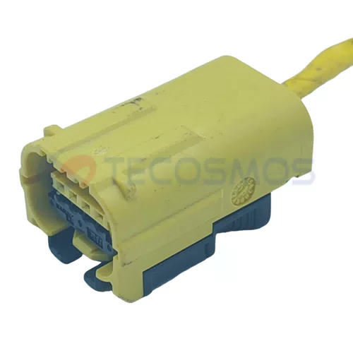 Auto Parts Waterproof Automotive Connector 2 Pin Female for Car Connector Plug MX36002SQ1 - image 3