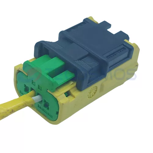 Auto Parts Waterproof Automotive Connector 2 Pin Female for Car Connector Plug MX36002SQ1 - image 4