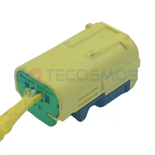 Auto Parts Waterproof Automotive Connector 2 Pin Female for Car Connector Plug MX36002SQ1 - image 5