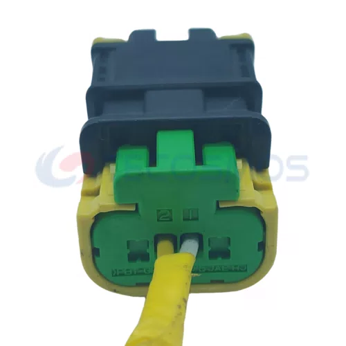 Auto Parts Waterproof Automotive Connector 2 Pin Female for Car Connector Plug MX36002SQ1 - image 6