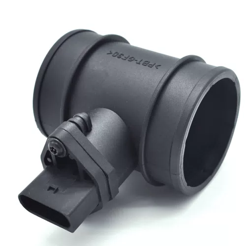 Mass Air Flow Meter MAF Sensor 0281002435 0281002436 0986284006 057906461C 057906461CX 057906461CV For Audi Porsche - image 2