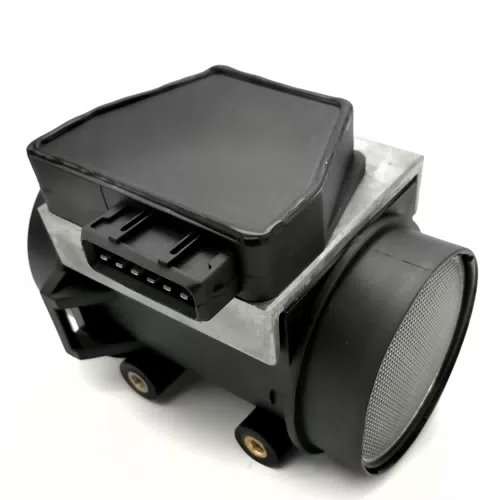 Mass Air Flow Meter MAF Sensor 0986280131 0280212011 For SAAB - image 3
