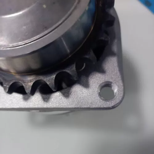 New High Quality Auto Car Part Water Pump for Car N-60 - image 3