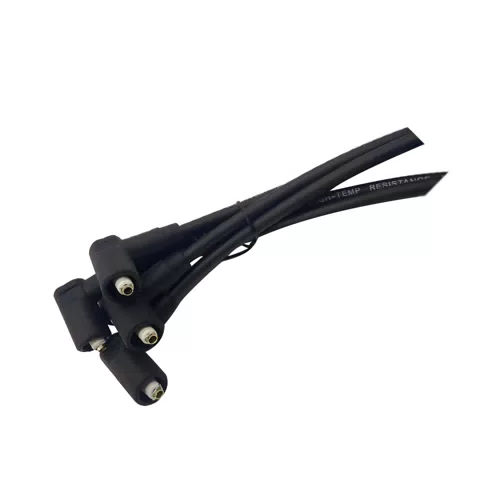 N10050205 Ignition Cable Kit For Volkswagen Audi Seat Caddy - image 4