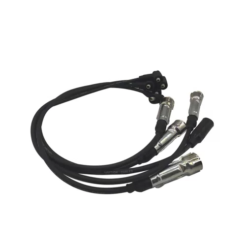 N10050205 Ignition Cable Kit For Volkswagen Audi Seat Caddy - image 6