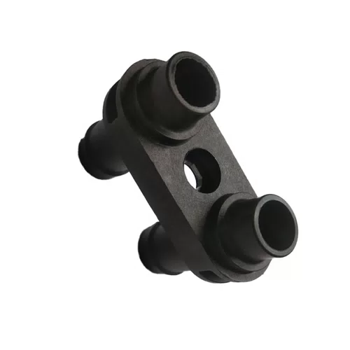 New Coolant pipe 6Q0121065N cooling system for SEAT Skoda - image 2