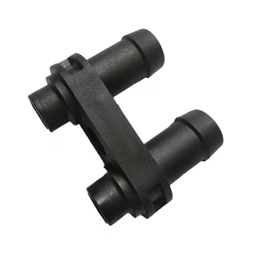 New Coolant pipe 6Q0121065N cooling system for SEAT Skoda - image 3