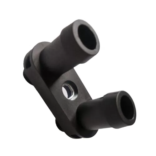 New Coolant pipe 6Q0121065N cooling system for SEAT Skoda - image 4