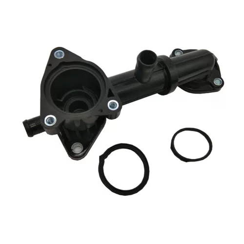 Original Automobile Engine Parts Water Thermostat Housing Cover For Hyundai 25622-05000 - image 2