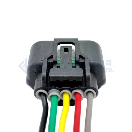 Original MAQS TPS SOCET Cable for Honda New CRF CB150R CBR Sonic Supra GTR PCX 150 0090-518 Connectors - image 3