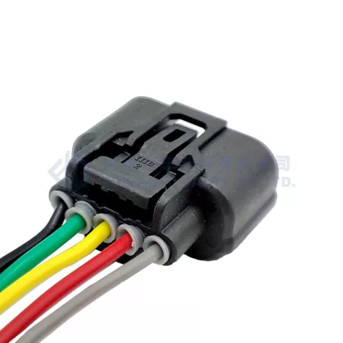 Original MAQS TPS SOCET Cable for Honda New CRF CB150R CBR Sonic Supra GTR PCX 150 0090-518 Connectors - image 4